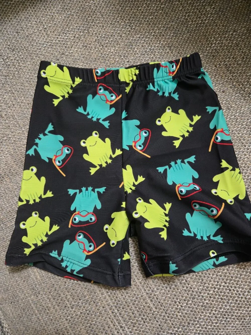 Boy's swim set